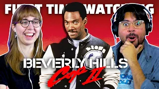 BEVERLY HILLS COP 2 (1987) | FIRST TIME WATCHING | Movie Reaction