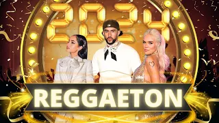 REGGAETON MUSICA 2024🌊🌊 Nacho & Yandel, Becky G, Bad Bunny, Shakira 🌴🌴  MIX CANCIONES REGGAETON 2024