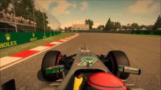 F1 2013 | Time Trial - Montreal (1:10.339)