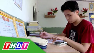 Học sinh Nguyễn Minh Nghĩa (TP. Cao Lãnh) | Thắp sáng ước mơ - 23/6/2023 | THDT