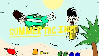 Summer tag-init sa pinas | Pinoy animation