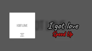MiyaGi x Endspiel - "I Got Love" ( Speed Up ) @musicchanneltr  #speedup #trending #trendmusic