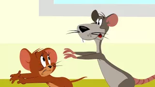 The Tom and Jerry Show - Bottled Up Emotions - Funny animals cartoons for kids