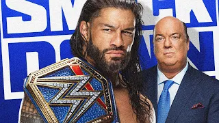 Roman Reigns Returns To SmackDown And Moves The Needle
