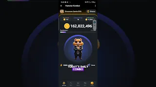 🔴 HOW TO UNLOCK THE USDT ON TON AND WELCOME TO AMSTERDAM (MONEY 20/20) CARD IN HAMSTER DAILY COMBO