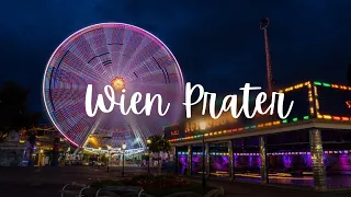 Wiener Prater Vienna Prater tour | Amusement Park, Vienna, Austria 4K