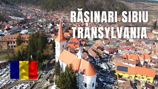 Transylvanian village - Rășinari - Sibiu, Romania