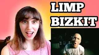 KPOP FAN REACTION TO LIMP BIZKIT! (That's a first..)