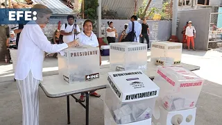 La violencia e inseguridad acompañan una jornada electoral tensa en Acapulco