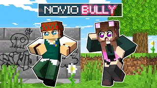 MI NOVIO se VUELVE un BULLY! 😭💥 MINECRAFT con SILVIOGAMER, SOYDANY, PANCRACIO y PERMON