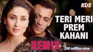 Teri Meri Prem Kahani Remix #dj #music #remix ##djremix #viral #2024 #all_time_hits_dj #bass #mixing