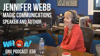 Forgiving Ourselves, Others, and Moving On with Jennifer Webb from Magic Communications | WHOA GNV