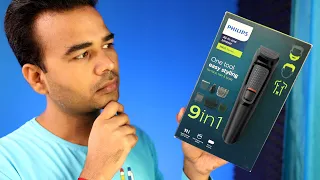 Philips MG3710 Multi-Grooming Kit Review in Hindi | Trimmer For Men | LEARNABHI