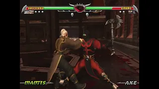 MKD - Shujinko vs Ermac - 4