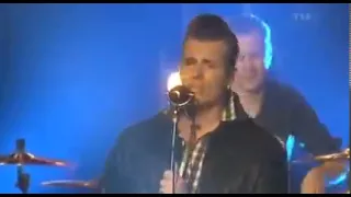 The Baseballs - Umbrella - Live