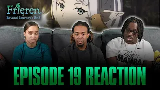 Well-Laid Plans | Frieren Ep 19 Reaction