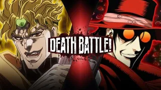 Alucard vs Dio Brando: Deathbattle Prediction