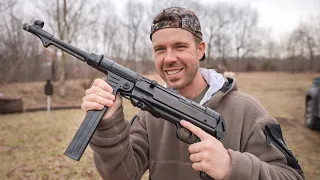 AMAZING Realistic FULL AUTO BB Guns!