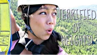 SCARIEST THING I'VE EVER DONE!!! - July 24, 2016 -  ItsJudysLife Vlogs