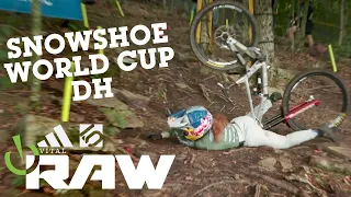 HARD TIMES - Snowshoe WORLD CUP Downhill - VITAL RAW