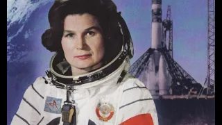 Валентина Терешкова. Первая в космосе. Первая на земле
