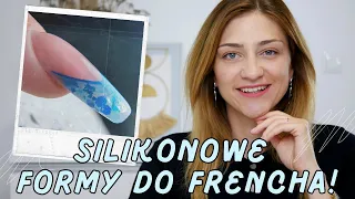 Silikonowe formy french – JAK ICH UŻYWAĆ? Porównanie Elarto i Nails Company