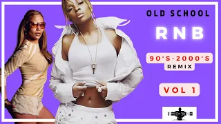 OLD SCHOOL RNB 90s 2000s DJ (Re)Mix #1 | TLC, Outkast, B2K, Mary J. Blige, Jennifer Lopez,Fat Joe