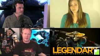 Legendary (World of Warcraft Show) Ep159:WoW Is Definitely... Not Dead?