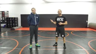 Wrestling Wednesday - UFC GYM Ricardo Lamas in Naperville