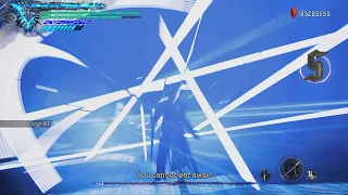 Disrespectful Vergil Kill # 288