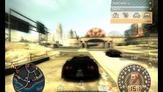 Need For Speed: Most Wanted. Career 100% Часть 110