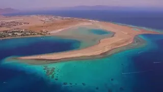 The beauty of Sharm El Sheikh