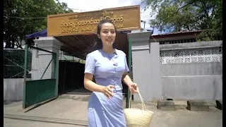 What is inside of Bo Gyoke Aung San Museum?
