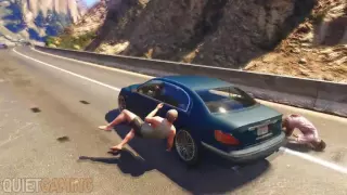 46 GTA 5 Brutal Kill Compilation #27 GTA 5 Fails, Crazy Crashes and Extreme Gore