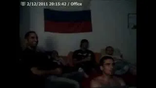 Sergei Kharitonov vs Andrei Arlovski Reaction