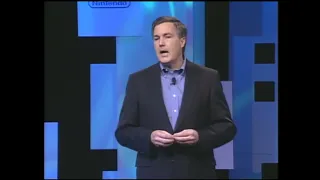 Nintendo E3 2004 Press Conference (DVD Rip) 4K60 Upscale