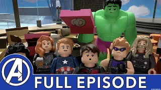 LEGO Marvel Avengers: Time Twisted | FULL EPISODE