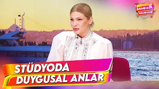 Mehtap, Aramızda Kalmasın'a Konuk Oldu @AramizdaTV8