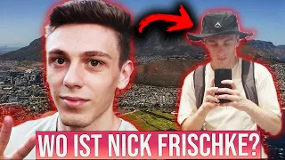 In Südafrika verschwunden - Wo ist Nick Frischke?