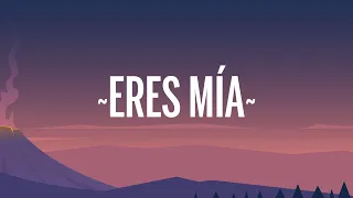 Romeo Santos - Eres Mía (Letra/Lyrics)