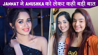 Jannat Zubair Shares About Her Bond With Anushka Sen, Says She Has No Problem With Her |