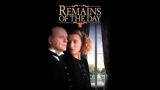 Richard Robbins - The Remains of the Day