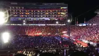 Coldplay - A head full of dreams- Levis's Stadium 9/3/16