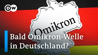 Omikron-Rekorde in Europa: 200.000 Neuinfektionen in Frankreich | DW Nachrichten