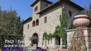 Vineyard for sale in Tuscany - Chianti - Near Florence