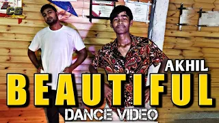 Crank Steps - Dance Video | Kalla Kalla Tara Tod Le Avaa | Akhil | BEAUTIFUL #shorts #danceshorts