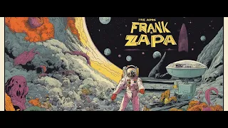 Frank Zappa  -  Zappa Galaxy - Theatrical trailer - (NEW SCI-FI 2024)