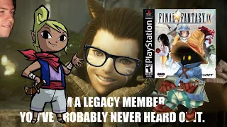 Everyone Hated Final Fantasy IX - Curaga VS