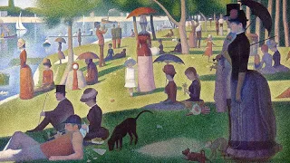 Georges Seurat - Pointilleux pointilliste
