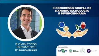 2nd CDNB - Ernesto Goulart: Biomimetics